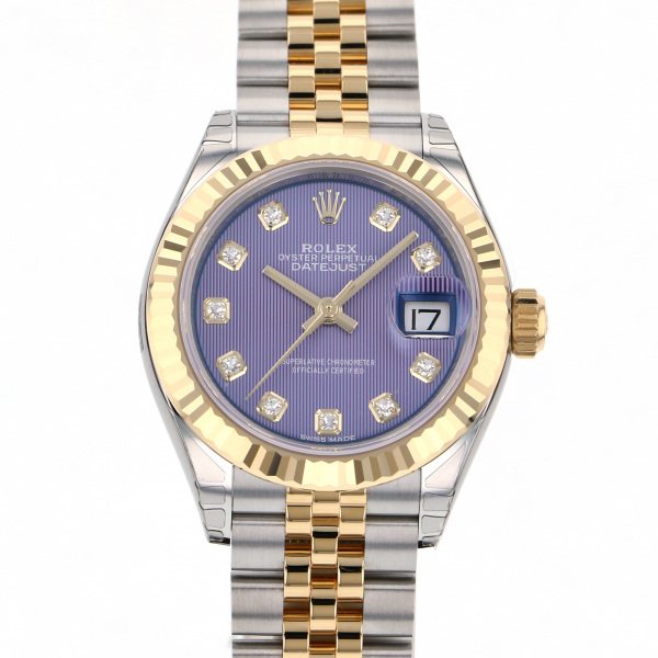 rolex datejust ロレックス デイトジャスト 28 279173g