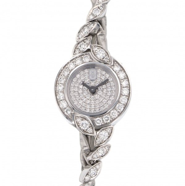 harrywinston mini twist ハリー・ウィンストン ミニ ツイスト ミニツイスト バイ ハリーウィンストン hjtqhm18ww037