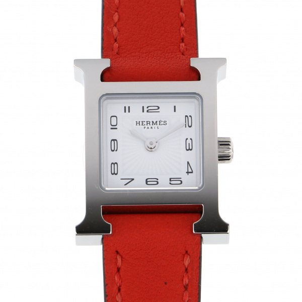 hermes hwatch エルメス Hウォッチ Hウォッチ ミニ hh1.110.131/ww9t