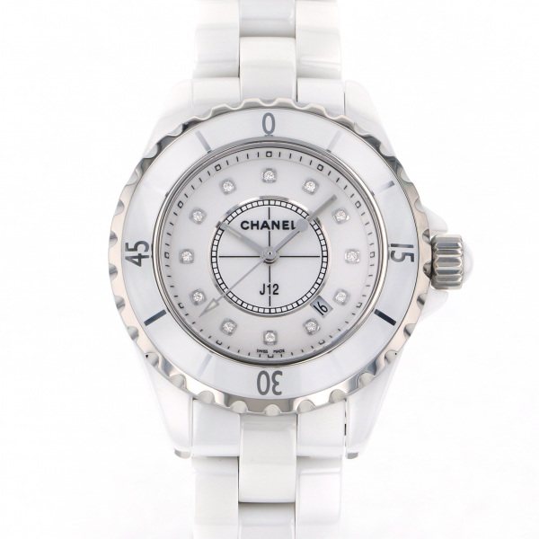chanel j12 シャネル J12 33mm h1628