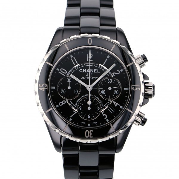 chanel j12 シャネル J12 クロノグラフ h0940