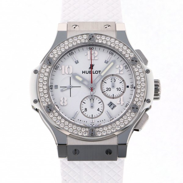 hublot bigbang ウブロ ビッグバン サンモリッツ ベゼルダイヤ 301.se.230.rw.114
