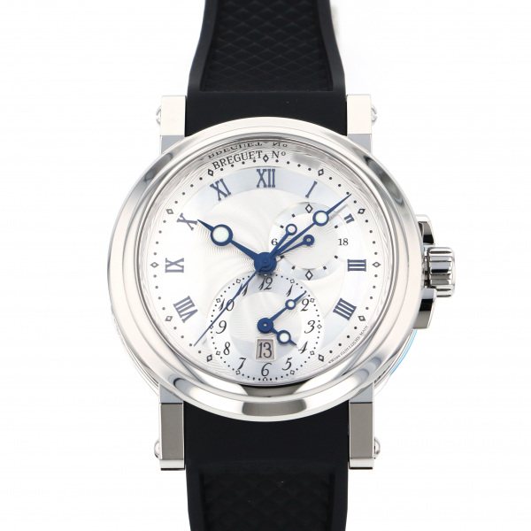 breguet marine ブレゲ マリーン GMT 5857st/12/5zu