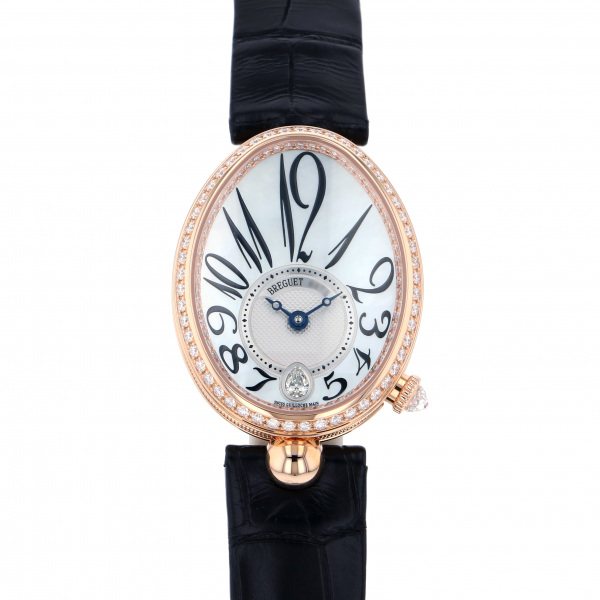 breguet queenofnaples Breguet Queen of Naples  8918br/58/964/d00d3l