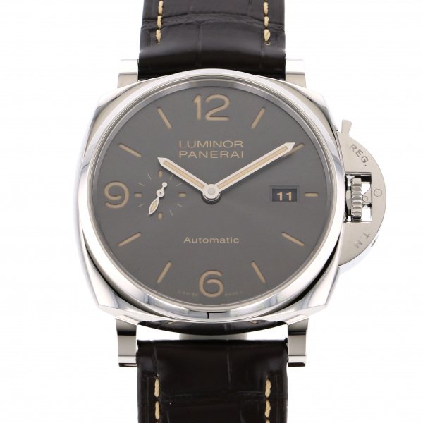panerai luminor パネライ ルミノール ドゥエ 3デイズ オートマティックアッチャイオ pam00943