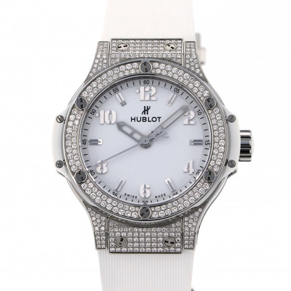 hublot bigbang ウブロ ビッグバン サンモリッツ パヴェ 361.se.2010.rw.1704