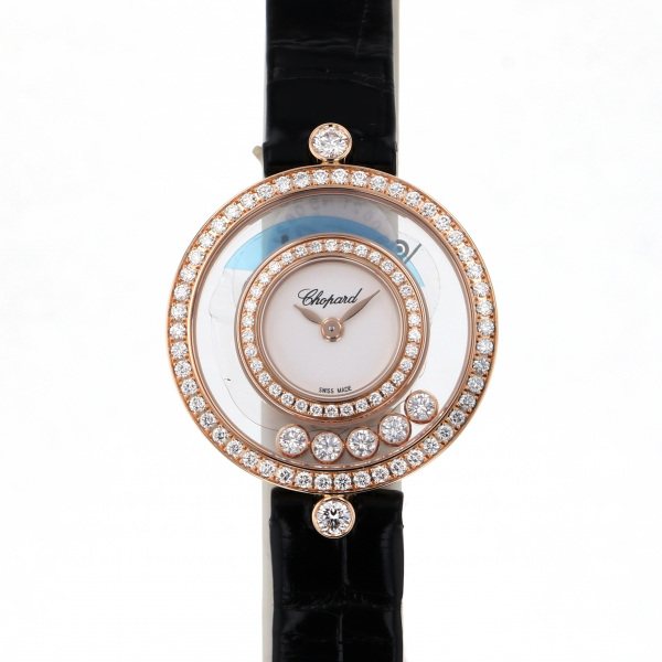 chopard happy-diamond ショパール ハッピーダイヤモンド ハッピーダイヤモンド アイコン ウォッチ 203957-5201