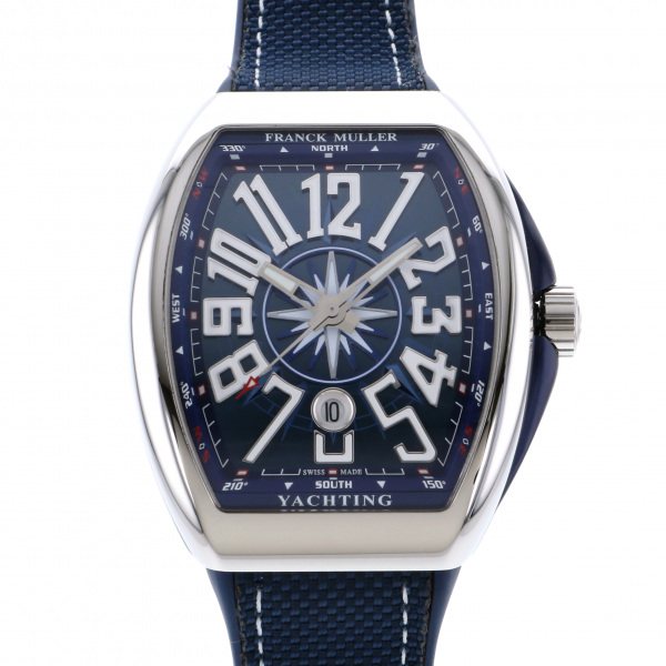 franckmuller vanguard FRANCK MULLER Vanguard Sailing v45scdtyachtingblac