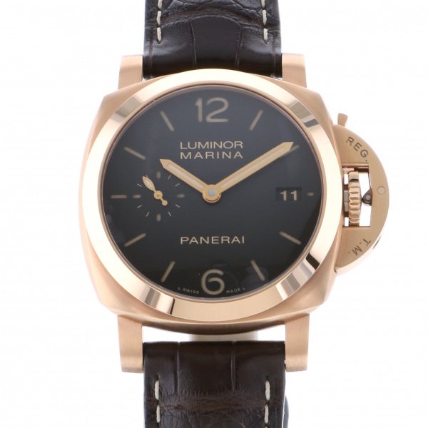 panerai luminor パネライ ルミノール 1950 3デイズ オートマティック pam00393