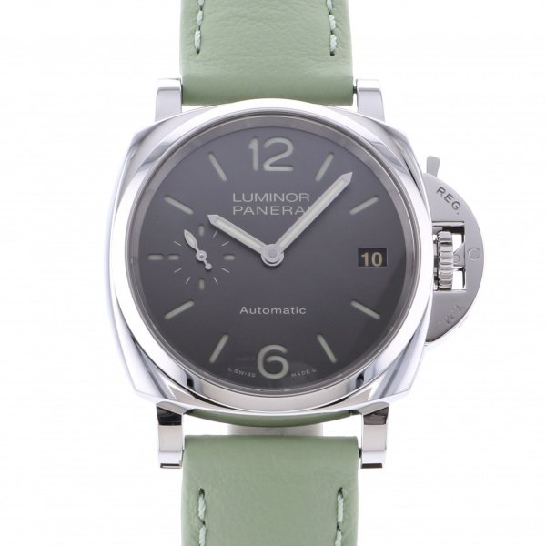 panerai luminor パネライ ルミノール ドゥエ 3デイズ オートマティック アッチャイオ pam00755