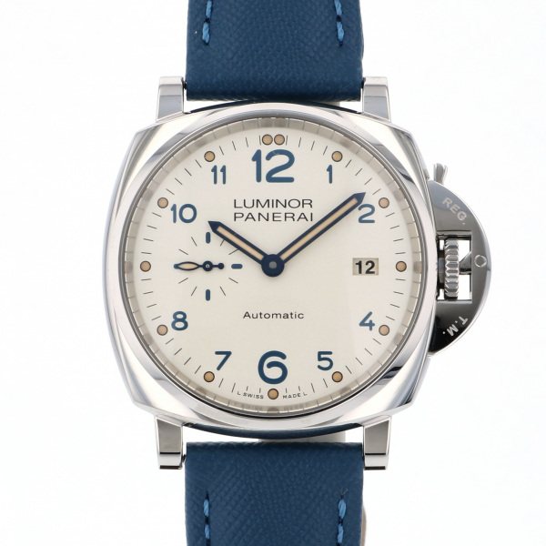 panerai luminor パネライ ルミノール ドゥエ 3デイズ オートマティック アッチャイオ pam00906
