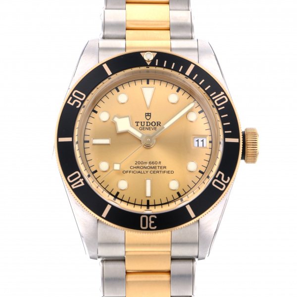 tudor other チューダー（チュードル） ヘリテージブラックベイ 79733n
