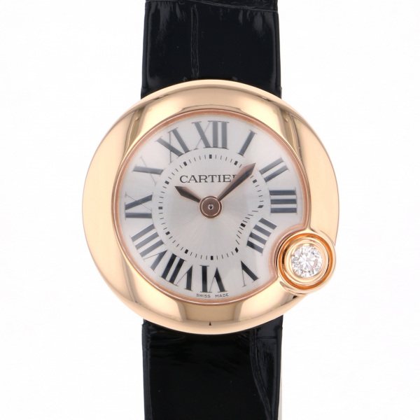 cartier other カルティエ バロン ブラン ドゥ カルティエ wgbl0002