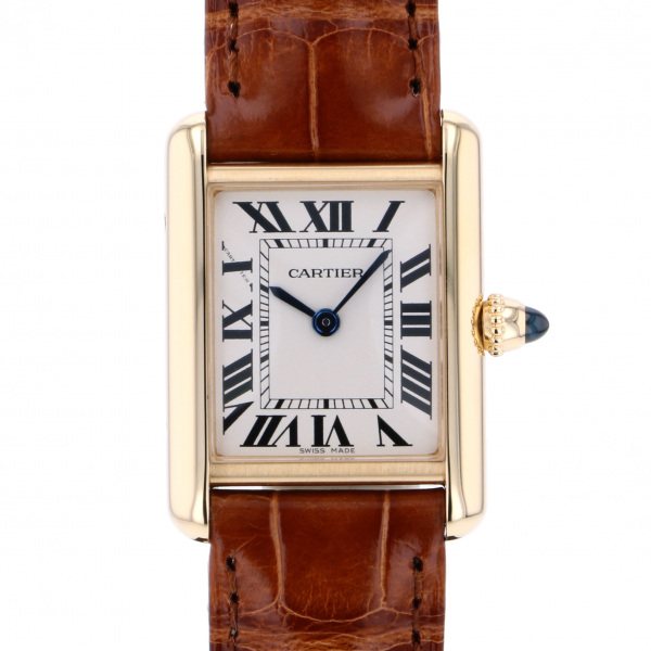 cartier tank カルティエ タンク ルイ カルティエ SM w1529856