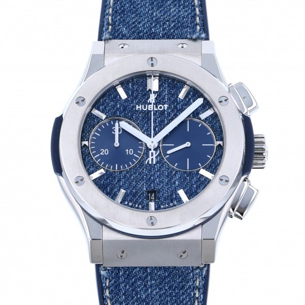 hublot classicfusion ウブロ クラシックフュージョン クロノグラフ ジーンズ 日本限定モデル 521.nx.2770.nr.jpn18