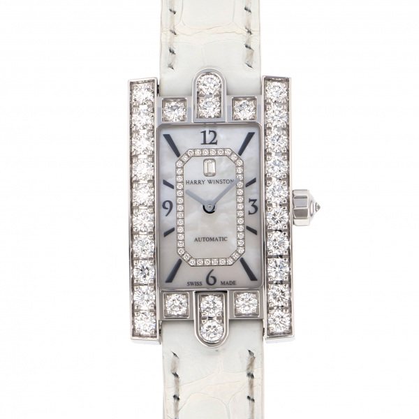 harrywinston avenue ハリー・ウィンストン アヴェニュー クラシック オートマティック aveahm21ww001