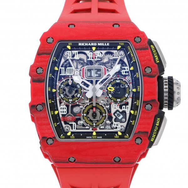 richardmille other リシャール・ミル レッドクォーツ rm11-03