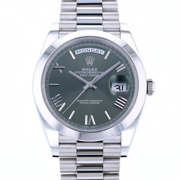 rolex daydate ロレックス デイデイト 40 228206