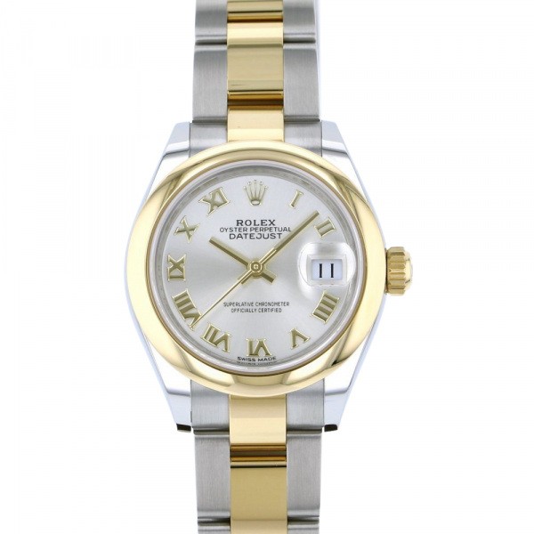 ロレックス rolex デイトジャスト datejust w186490