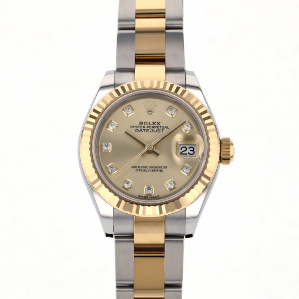 rolex datejust ロレックス デイトジャスト 28 279173g