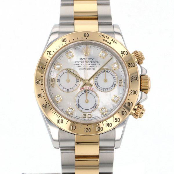 rolex daytona ロレックス コスモグラフ デイトナ  116523ng