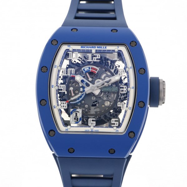 richardmille other リシャール・ミル オートマティック デクラッチャブルローター 世界限定100本 rm030