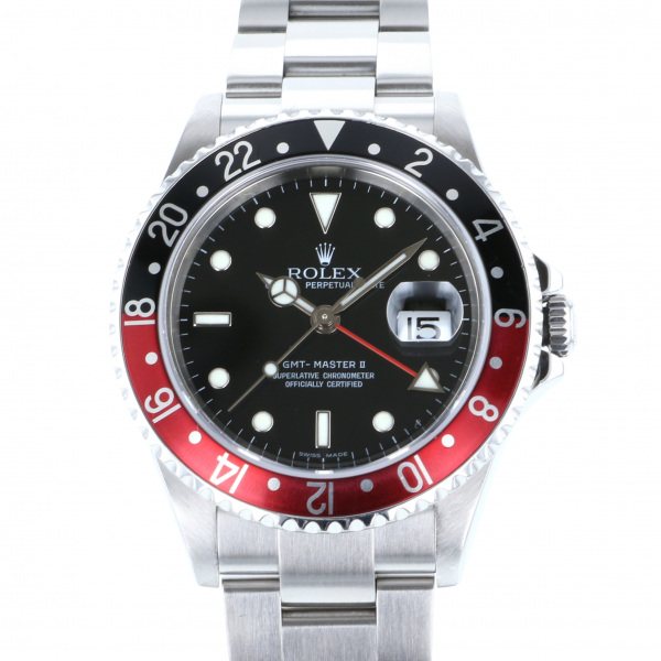 rolex gmtmaster2 ロレックス GMTマスターII  16710
