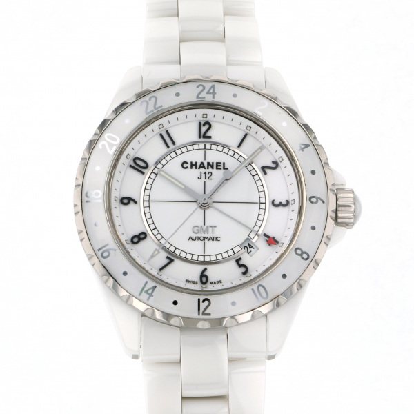 chanel j12 シャネル J12 42mm GMT w186597