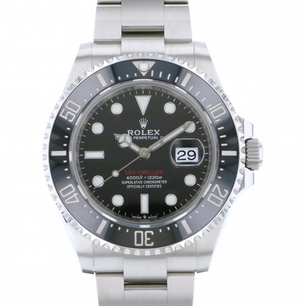 rolex seadweller ロレックス シードゥエラー  126600