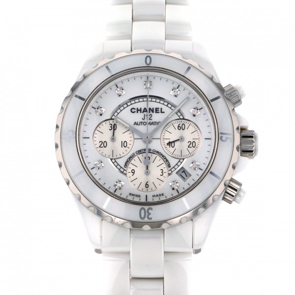 chanel j12 シャネル J12 クロノグラフ h2009