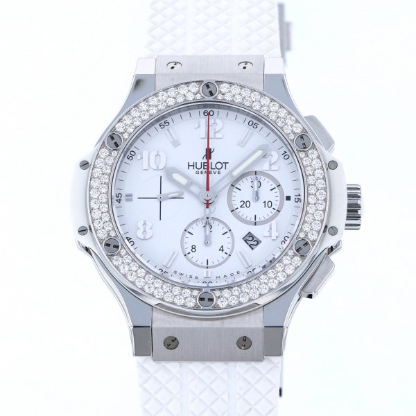 hublot bigbang ウブロ ビッグバン サンモリッツ ベゼルダイヤ 301.se.230.rw