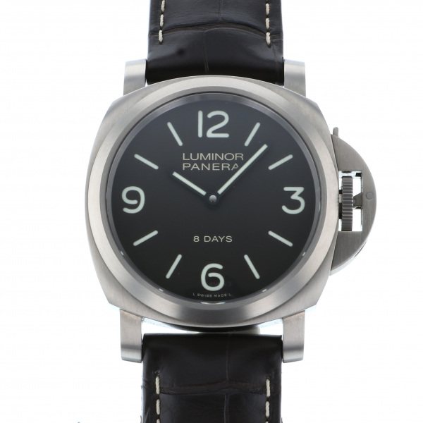 panerai luminor パネライ ルミノール ベース 8デイズ チタニオ pam00562
