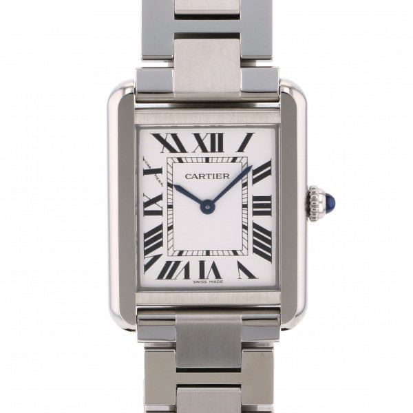 cartier tank カルティエ タンク ソロ SM w5200013