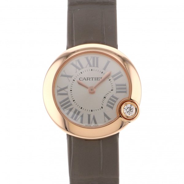 cartier ballon blanc カルティエ バロンブラン ドゥ カルティエ wgbl0005