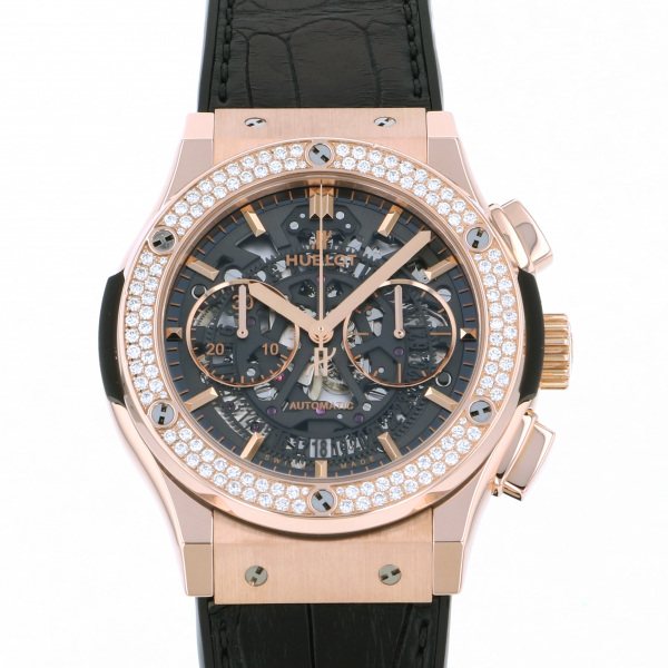 hublot classicfusion HUBLOT Classic fusion Aerofusion Chronograph King Gold 525.ox.0180.lr.1104