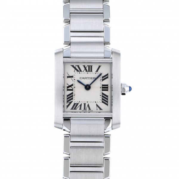 cartier tank カルティエ タンク フランセーズ SM w51008q3