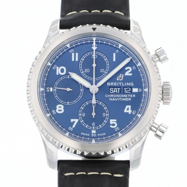 breitling navitimer ブライトリング ナビタイマー 8 クロノグラフ 43 a118c-1lba