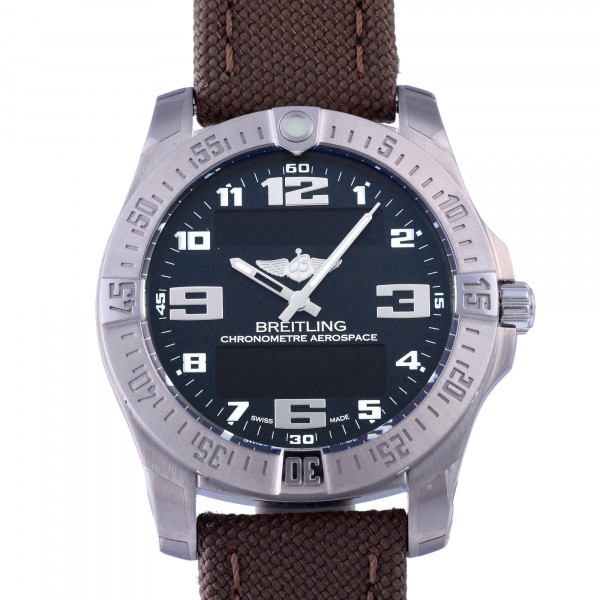 breitling aerospace ブライトリング エアロスペース プロフェッショナル エアロスペース EVO e793b27mbd