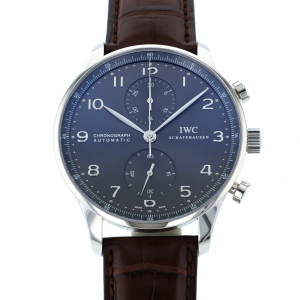 iwc portuguese IWC ポルトギーゼ クロノグラフ iw371431