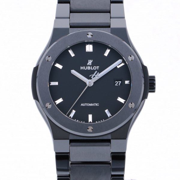 hublot classicfusion HUBLOT Classic fusion Black magic bracelet 548.cm.1170.cm