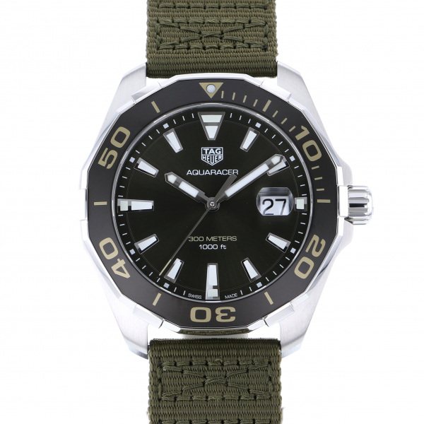 tagheuer aquaracer TAG HEUER Aquaracer Quartz way101e.fc8222