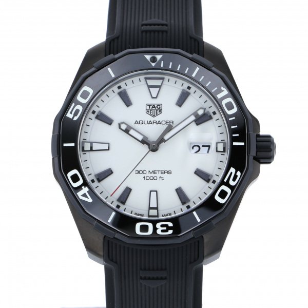 tagheuer aquaracer TAG HEUER Aquaracer Night diver way108a.ft6141