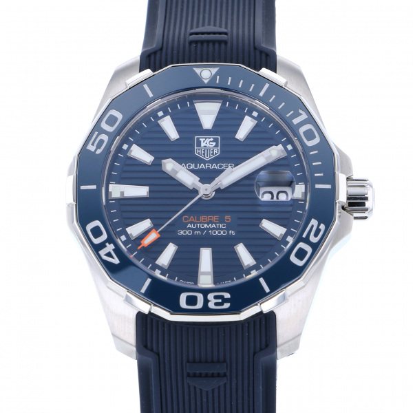 tagheuer aquaracer TAG HEUER Aquaracer Caliber 5 way211c.ft6155