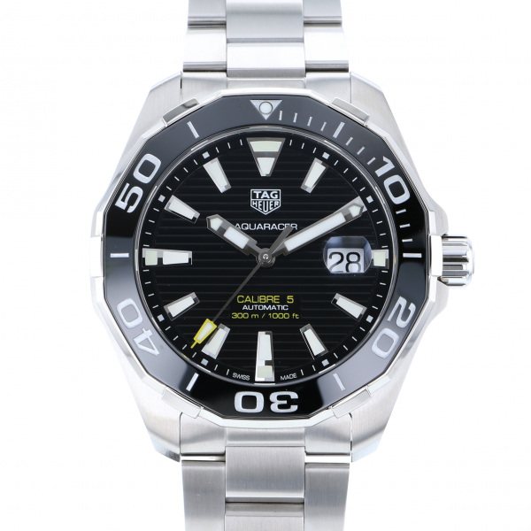 tagheuer aquaracer TAG HEUER Aquaracer Caliber 5 way201a.ba0927
