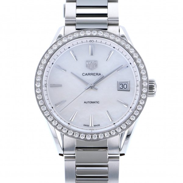 tagheuer carrera タグ・ホイヤー カレラ キャリバー5 レディ wbk2316.ba0652