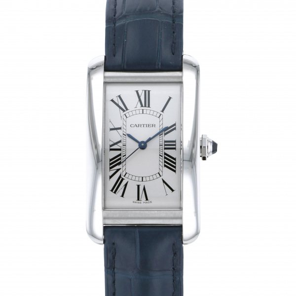 cartier tank カルティエ タンク アメリカン LM wsta0018