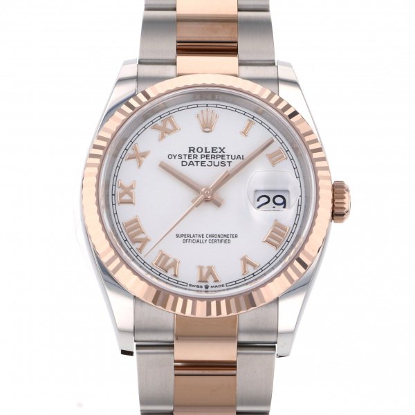 rolex datejust ロレックス デイトジャスト 36 126231
