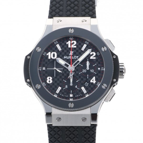 hublot bigbang ウブロ ビッグバン スチール セラミック 301.sb.131.rx