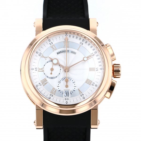 breguet marine ブレゲ マリーン クロノグラフ 5827br/12/5zu