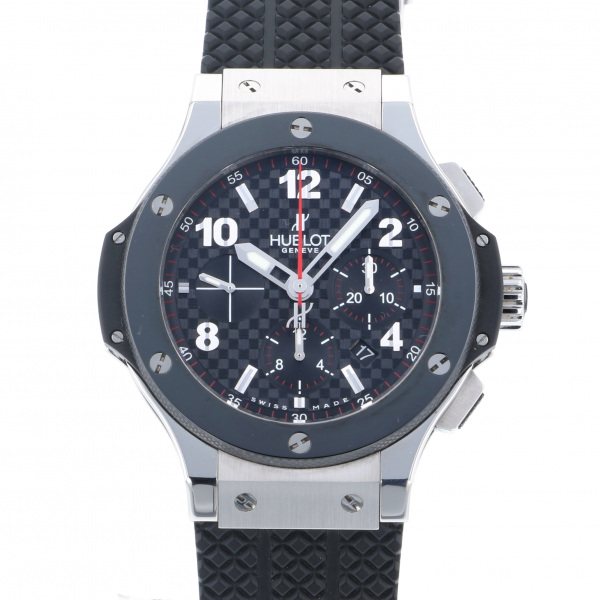 hublot bigbang ウブロ ビッグバン スチール セラミック 301.sb.131.rx